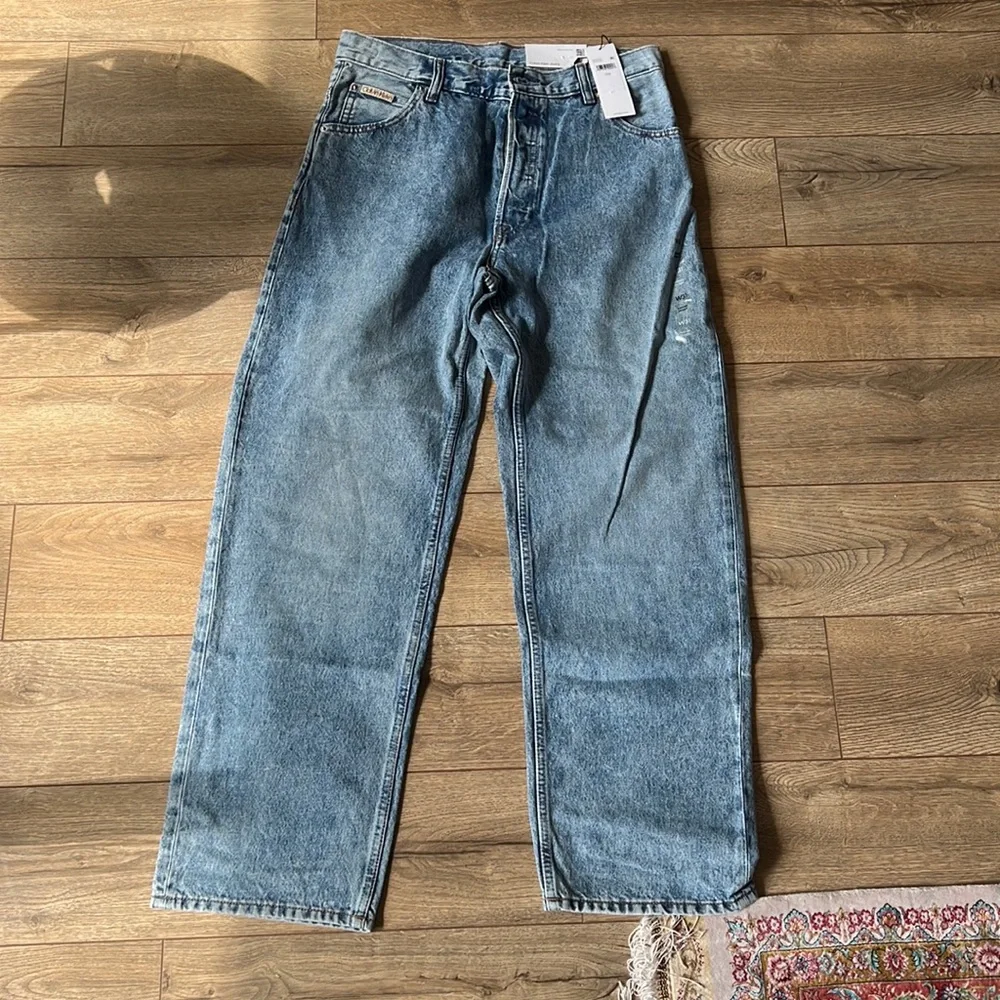 Calvin Klein men’s jeans 90s loose fit